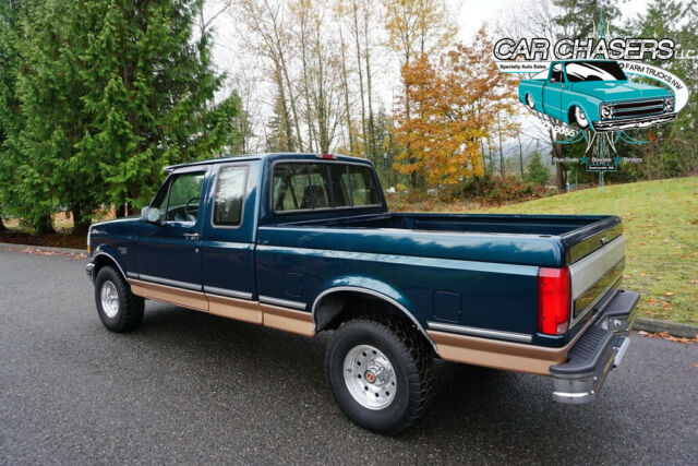 1994 Ford F-150 NO RESERVE! LOW MILE ALL ORIGINAL 1 OWNER SURVIVOR! 150PIX+VIDEO - photo 4