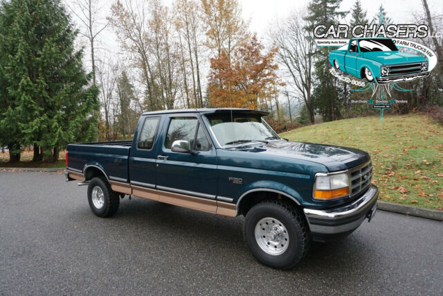 1994 Ford F-150 NO RESERVE! LOW MILE ALL ORIGINAL 1 OWNER SURVIVOR! 150PIX+VIDEO - photo 7