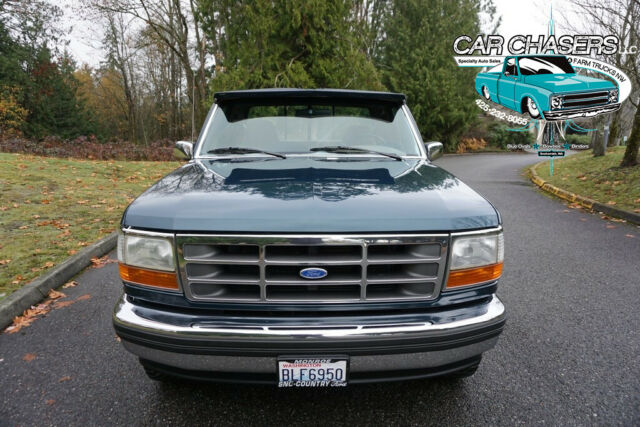 1994 Ford F-150 NO RESERVE! LOW MILE ALL ORIGINAL 1 OWNER SURVIVOR! 150PIX+VIDEO - photo 8