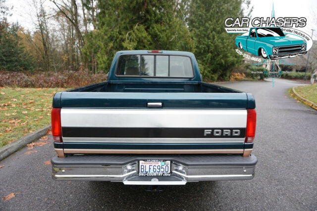 1994 Ford F-150 NO RESERVE! LOW MILE ALL ORIGINAL 1 OWNER SURVIVOR! 150PIX+VIDEO - photo 9