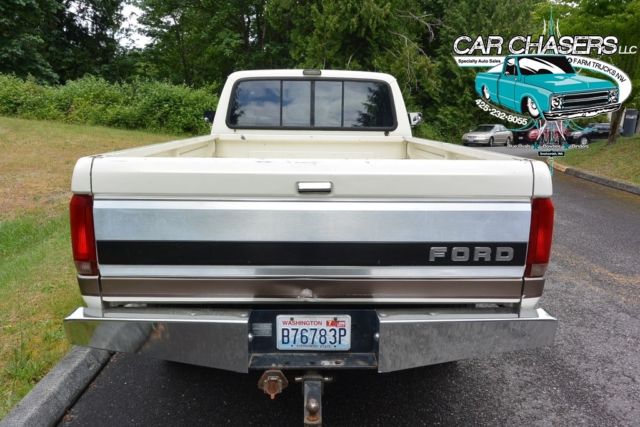 1992 Ford F-250 92K ORIGINAL MILES!! NR - photo 10