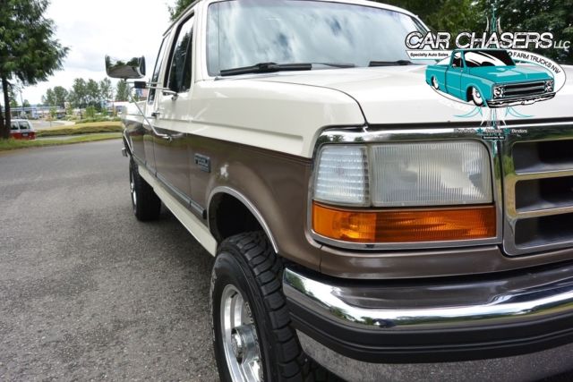1992 Ford F-250 92K ORIGINAL MILES!! NR - photo 12