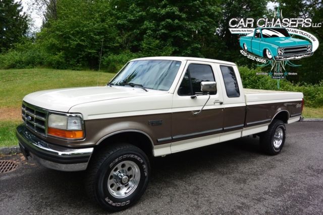 1992 Ford F-250 92K ORIGINAL MILES!! NR - photo 6