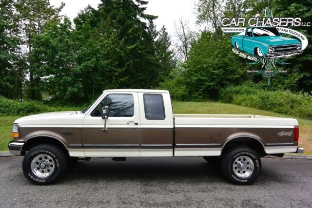 1992 Ford F-250 92K ORIGINAL MILES!! NR - photo 7
