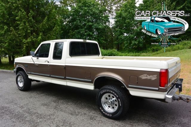 1992 Ford F-250 92K ORIGINAL MILES!! NR - photo 8