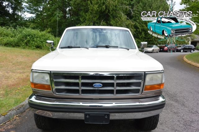 1992 Ford F-250 92K ORIGINAL MILES!! NR - photo 9