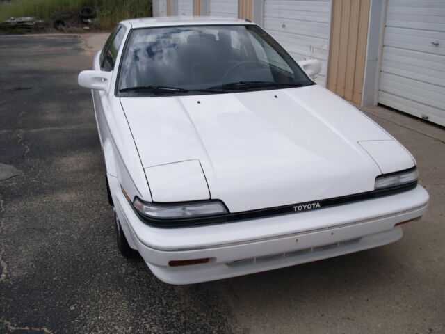No Reserve Low Mileage and Garaged Vintage Toyota Corolla SR5 Coupe Survivor 1989 Toyota Corolla SR-5