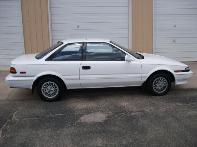 1989 Toyota Corolla SR-5 - photo 11