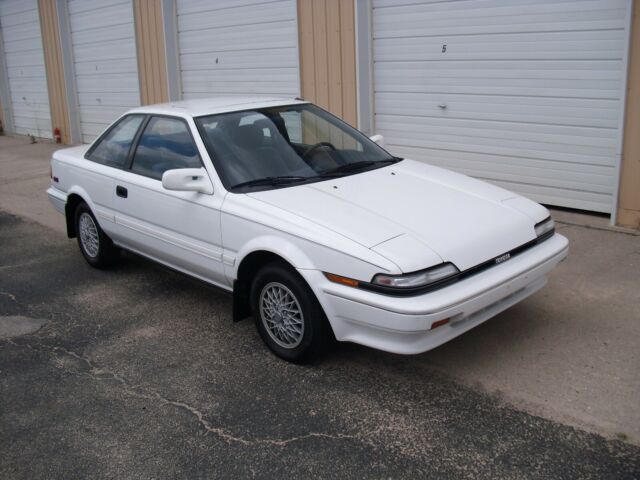 1989 Toyota Corolla SR-5 - photo 12
