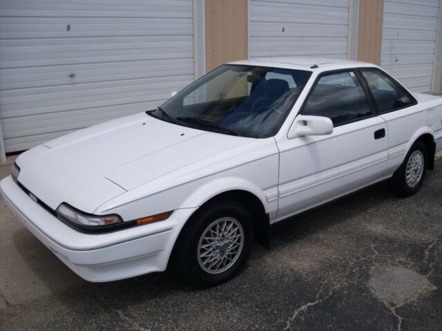 1989 Toyota Corolla SR-5 - photo 4