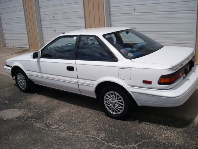 1989 Toyota Corolla SR-5 - photo 5