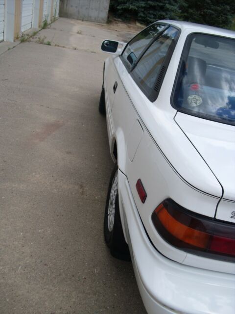 1989 Toyota Corolla SR-5 - photo 6
