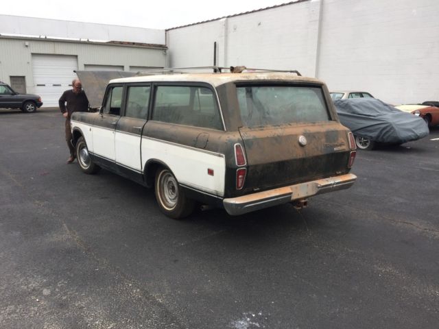 1973 International Harvester Travelall - photo 3