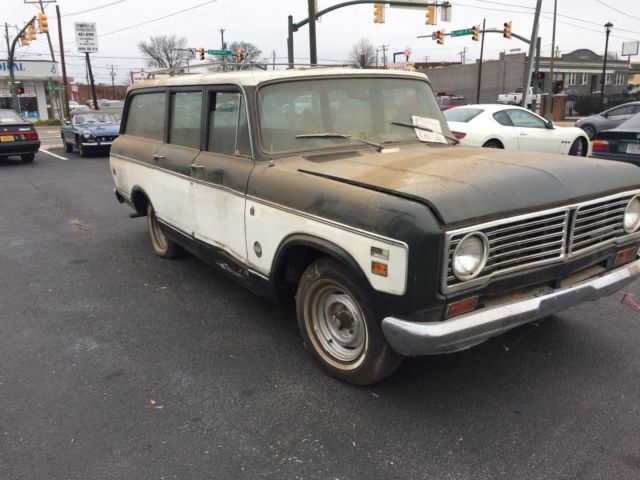 1973 International Harvester Travelall - photo 7