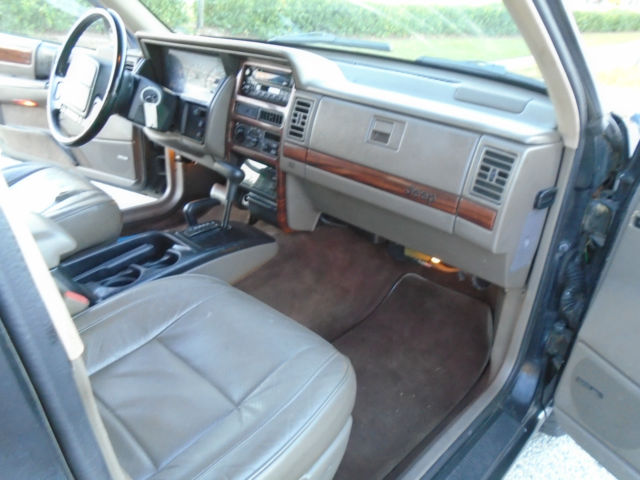 1993 Jeep Grand Cherokee Sport Utility 4-Door - photo 12