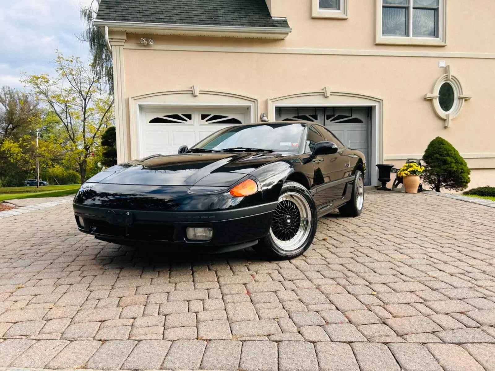 1991 Dodge Stealth V6 DOHC 3.0L Same as 3000GT or GTO Manual 5 speed No reserve