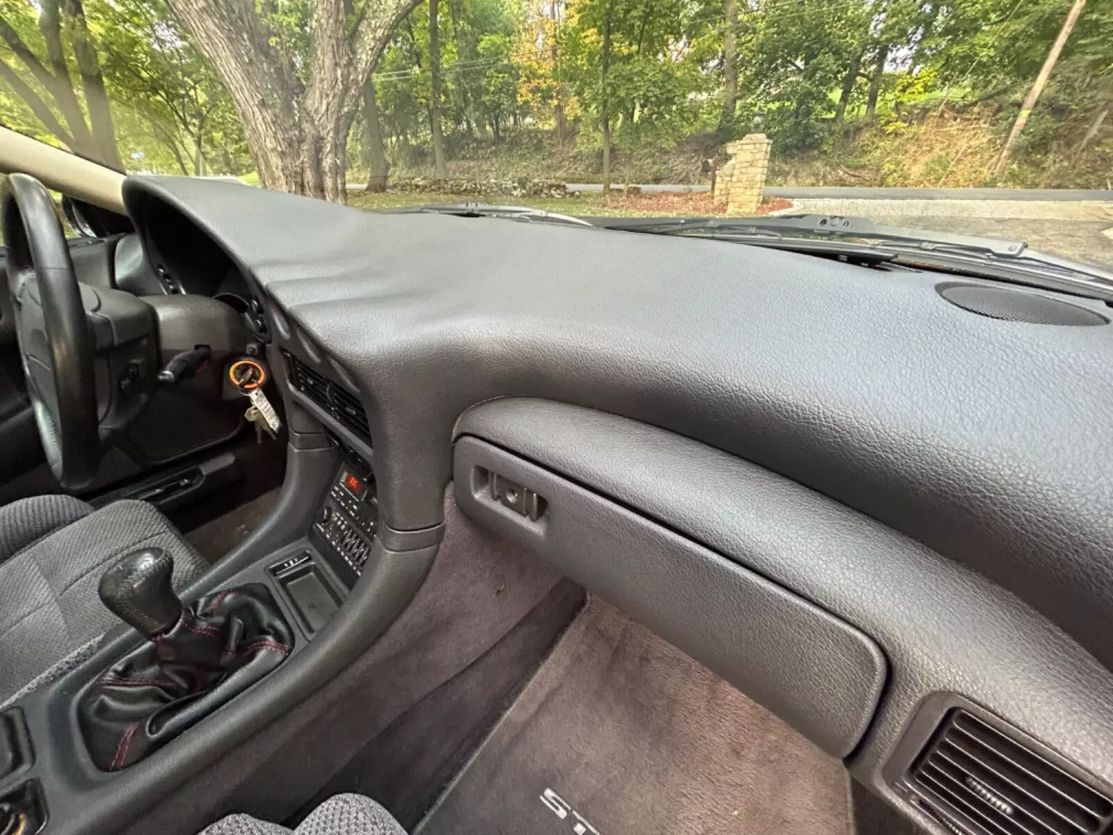 1991 Dodge Stealth V6 DOHC 3.0L Same as 3000GT or GTO Manual 5 speed No reserve - photo 10