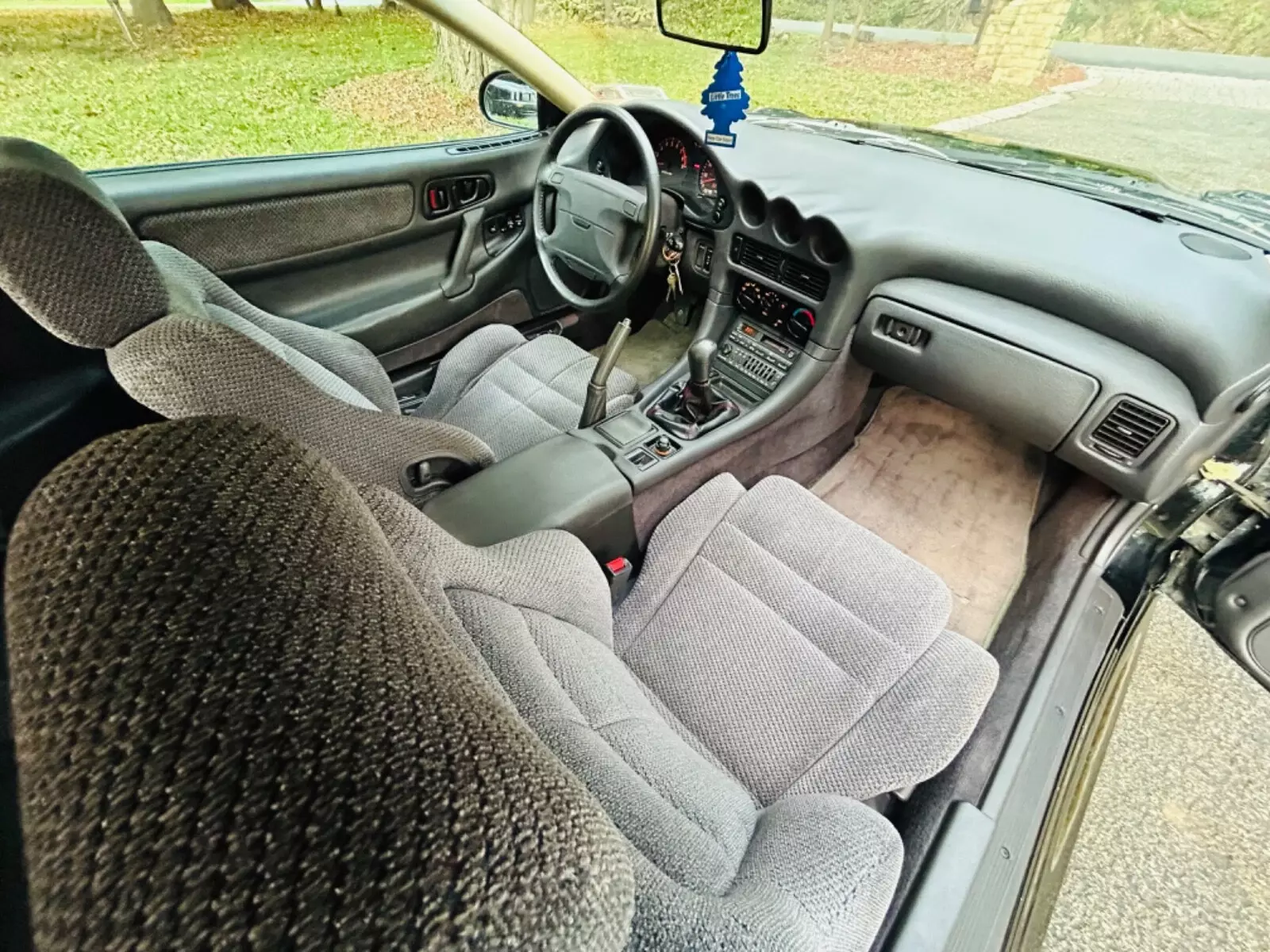 1991 Dodge Stealth V6 DOHC 3.0L Same as 3000GT or GTO Manual 5 speed No reserve - photo 12