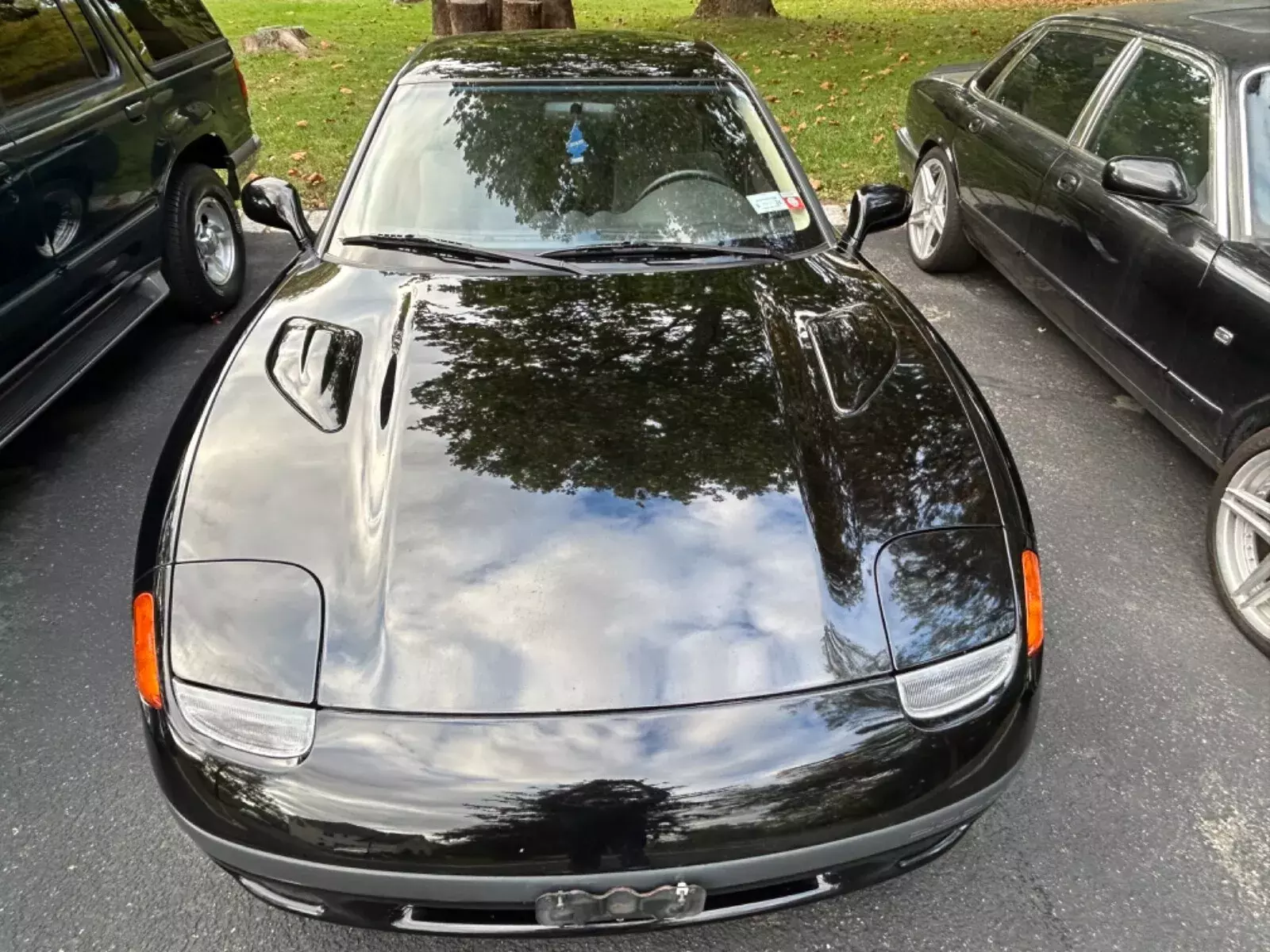 1991 Dodge Stealth V6 DOHC 3.0L Same as 3000GT or GTO Manual 5 speed No reserve - photo 2
