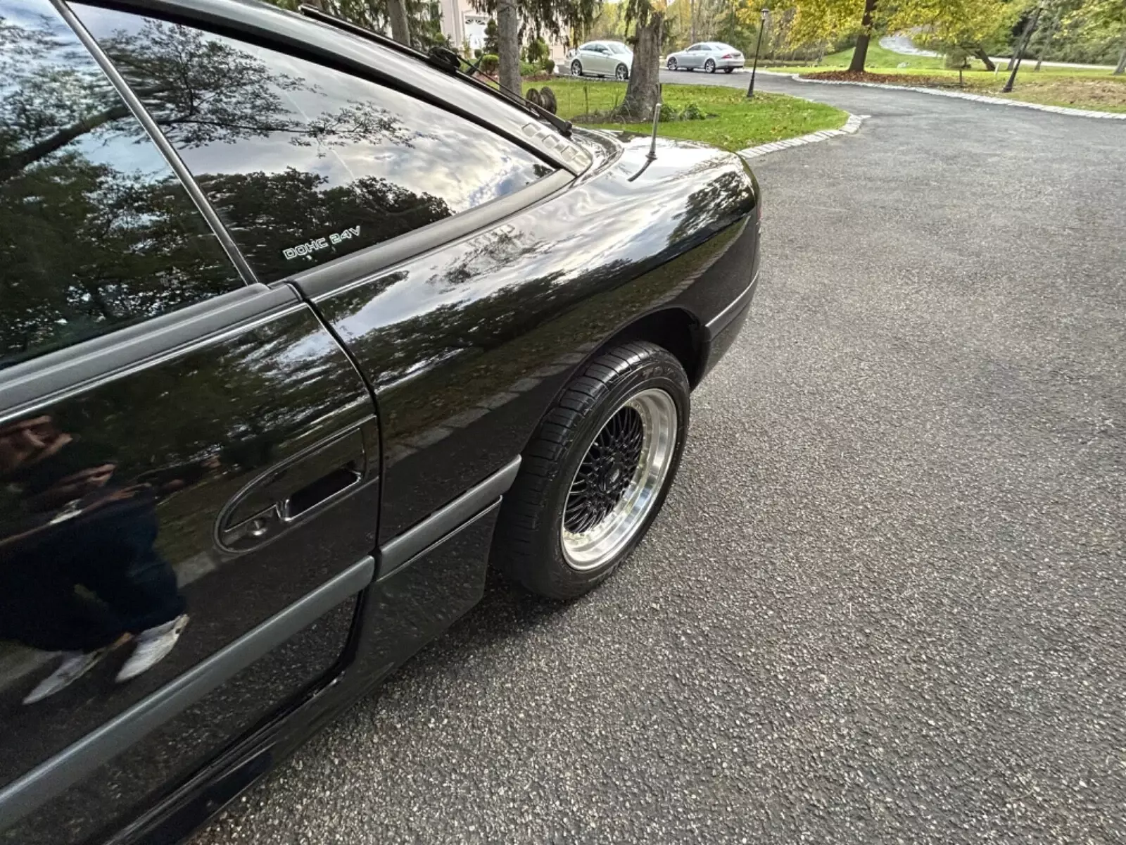 1991 Dodge Stealth V6 DOHC 3.0L Same as 3000GT or GTO Manual 5 speed No reserve - photo 3