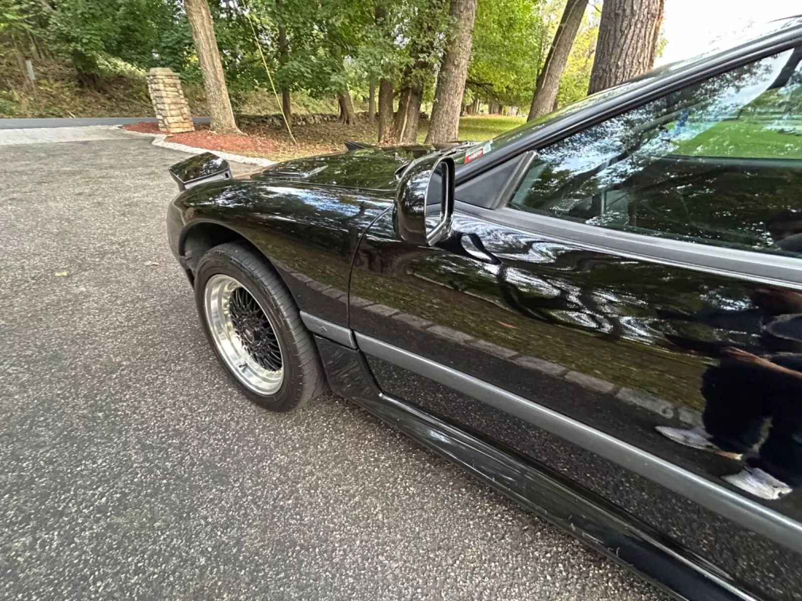 1991 Dodge Stealth V6 DOHC 3.0L Same as 3000GT or GTO Manual 5 speed No reserve - photo 4