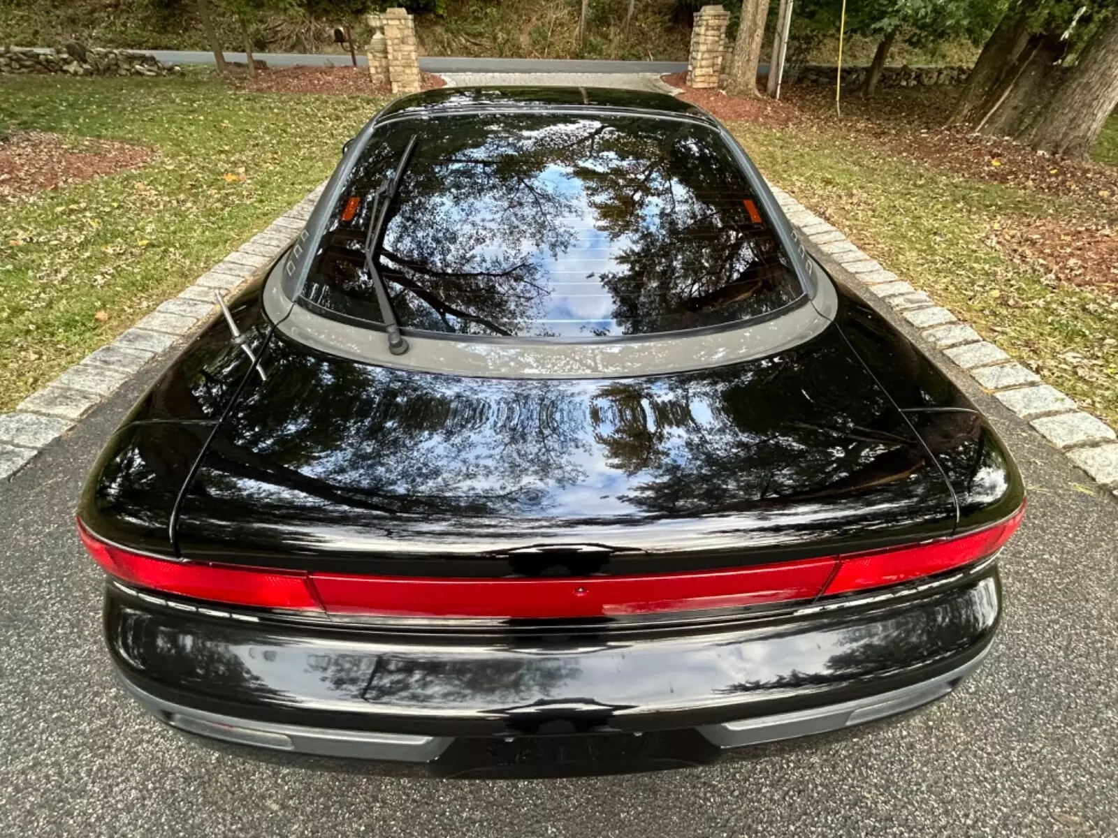1991 Dodge Stealth V6 DOHC 3.0L Same as 3000GT or GTO Manual 5 speed No reserve - photo 6