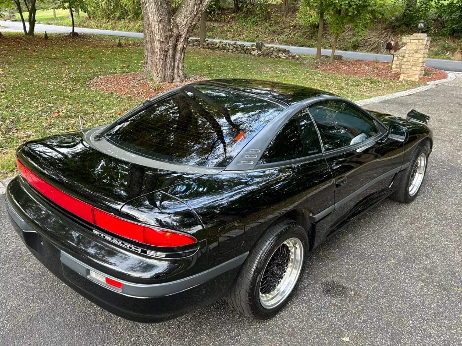 1991 Dodge Stealth V6 DOHC 3.0L Same as 3000GT or GTO Manual 5 speed No reserve - photo 7
