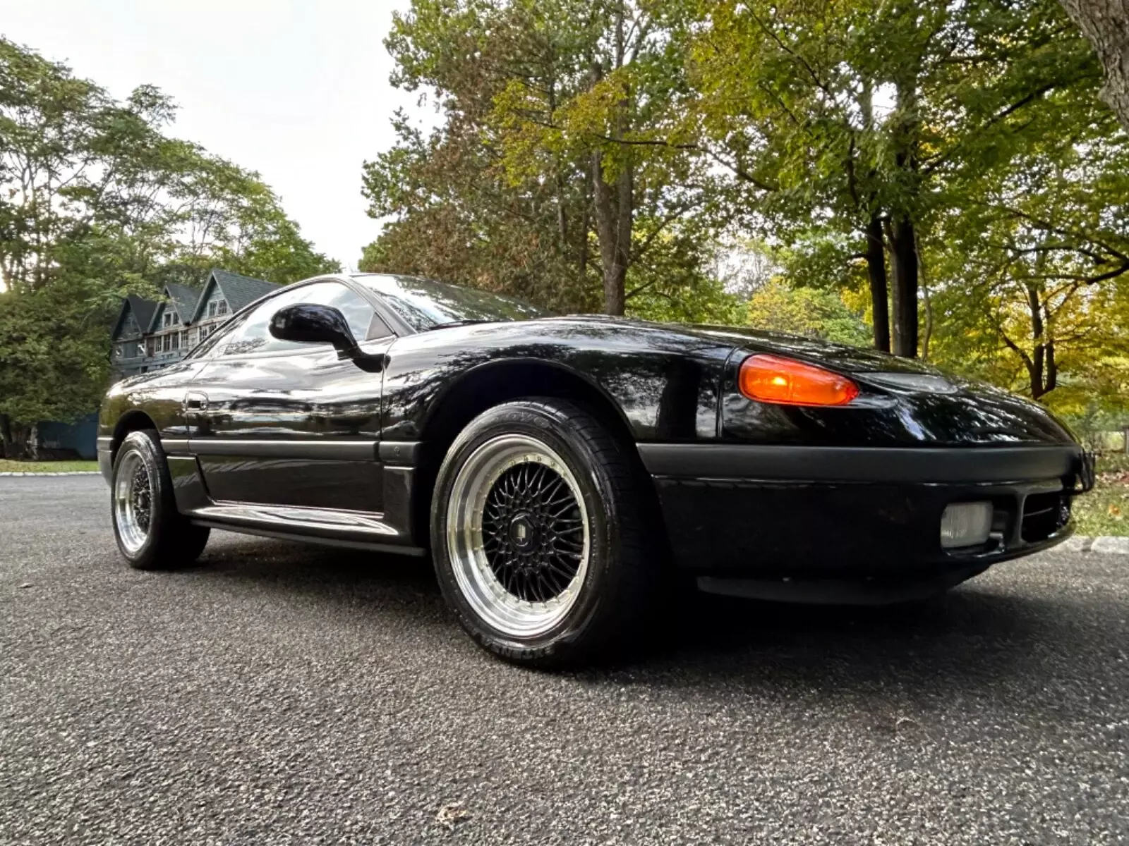 1991 Dodge Stealth V6 DOHC 3.0L Same as 3000GT or GTO Manual 5 speed No reserve - photo 8