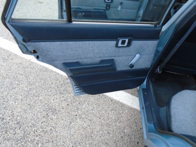 1988 Chevrolet Nova CLOTH - photo 10