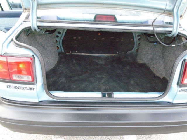 1988 Chevrolet Nova CLOTH - photo 11