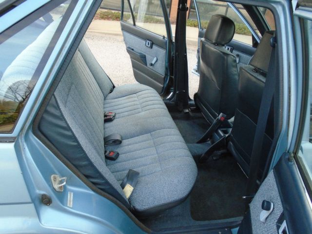 1988 Chevrolet Nova CLOTH - photo 12