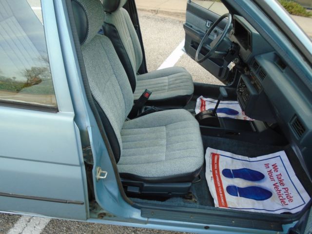 1988 Chevrolet Nova CLOTH - photo 13