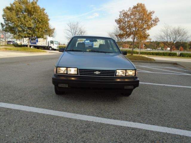 1988 Chevrolet Nova CLOTH - photo 2