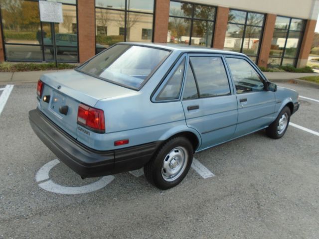 1988 Chevrolet Nova CLOTH - photo 5