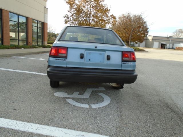 1988 Chevrolet Nova CLOTH - photo 6