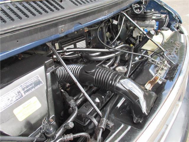 1994 Dodge Ram Van B250 HIGH TOP 7 PASSENGER CONVERSION VAN - photo 10