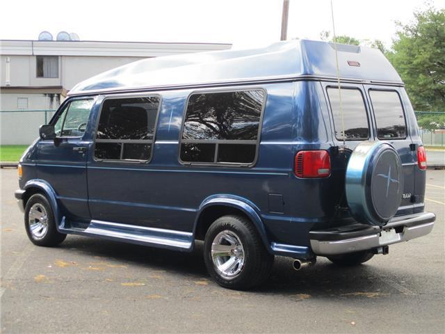1994 Dodge Ram Van B250 HIGH TOP 7 PASSENGER CONVERSION VAN - photo 5