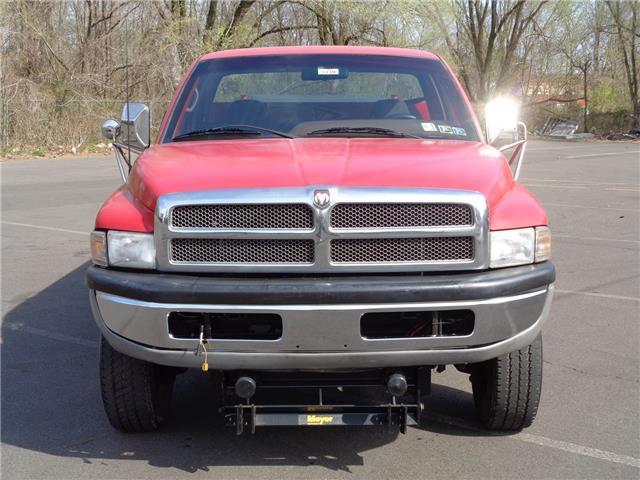 1994 Dodge Ram 2500 UTILITY BODY 4WD 4X4 LIFT GATE COLD A/C - photo 10