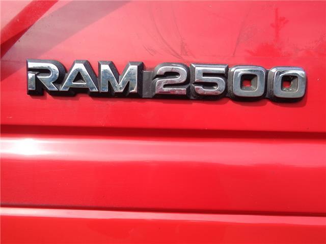 1994 Dodge Ram 2500 UTILITY BODY 4WD 4X4 LIFT GATE COLD A/C - photo 4