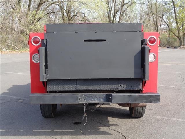 1994 Dodge Ram 2500 UTILITY BODY 4WD 4X4 LIFT GATE COLD A/C - photo 6
