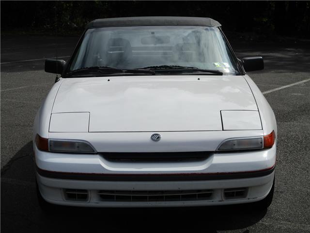 1993 Mercury Capri CONVERTIBLE 5 SPEED MANUAL! 2ND OWNER! LOW MILES! - photo 7