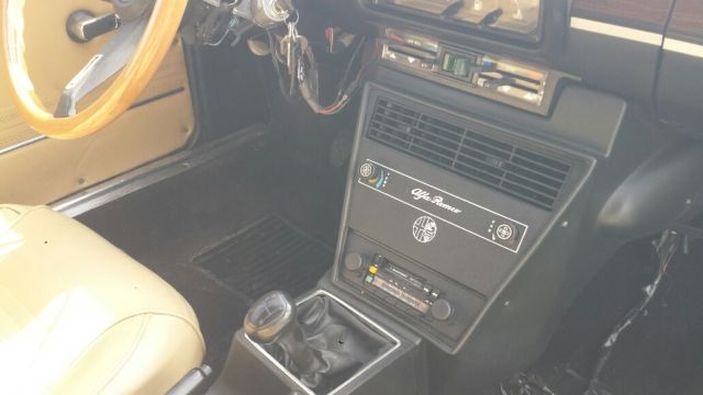 1979 Alfa Romeo GTV - photo 10