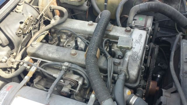 1979 Alfa Romeo GTV - photo 11