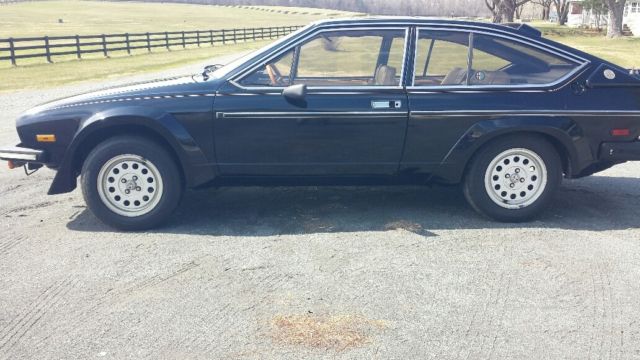 1979 Alfa Romeo GTV - photo 2