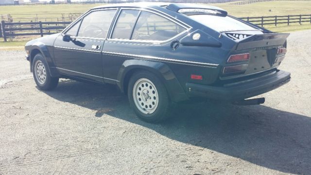 1979 Alfa Romeo GTV - photo 3