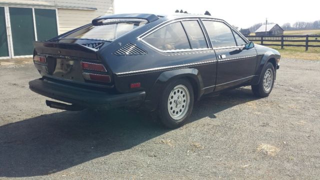 1979 Alfa Romeo GTV - photo 5
