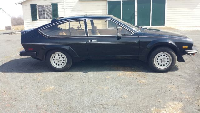 1979 Alfa Romeo GTV - photo 6