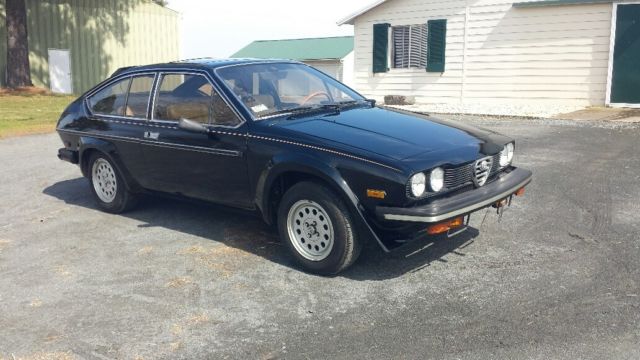 1979 Alfa Romeo GTV - photo 7