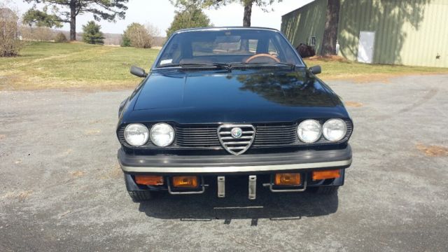 1979 Alfa Romeo GTV - photo 8