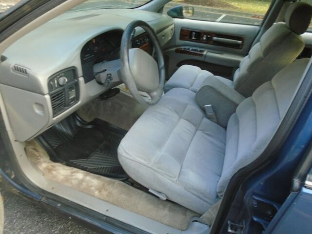 1994 Chevrolet Caprice - photo 12